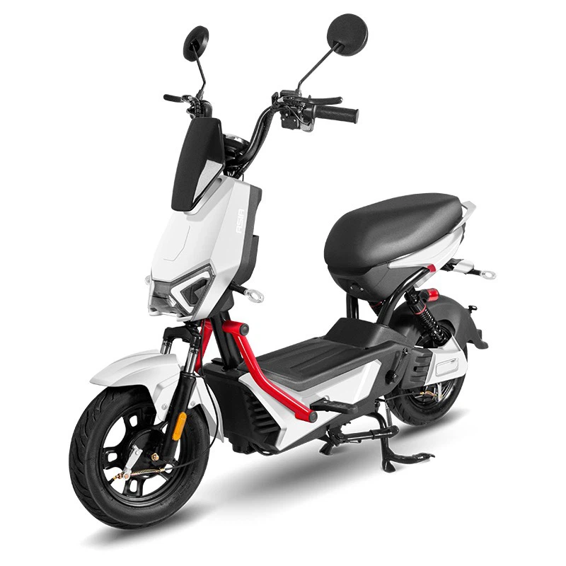 Electric Motorcycle For Long Distance Ride