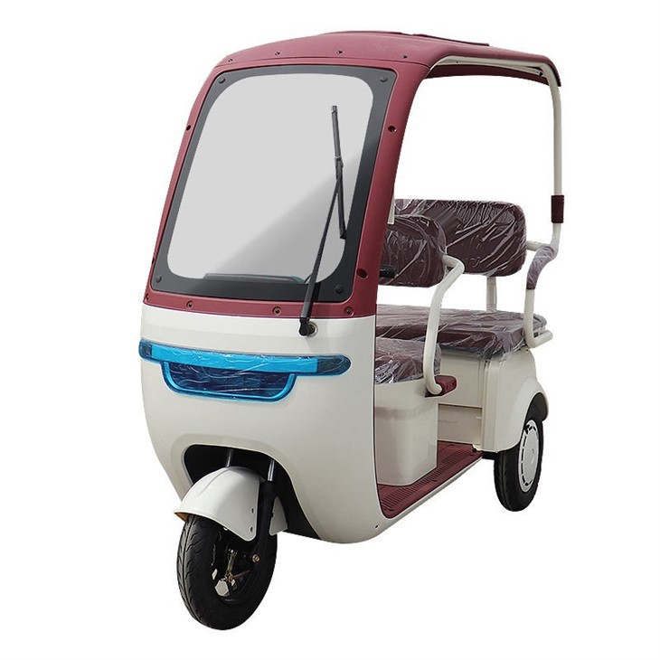 2026 China Electric Tricycle With Roof best