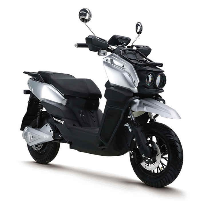 3000 Watt Electric Motorcycle factory