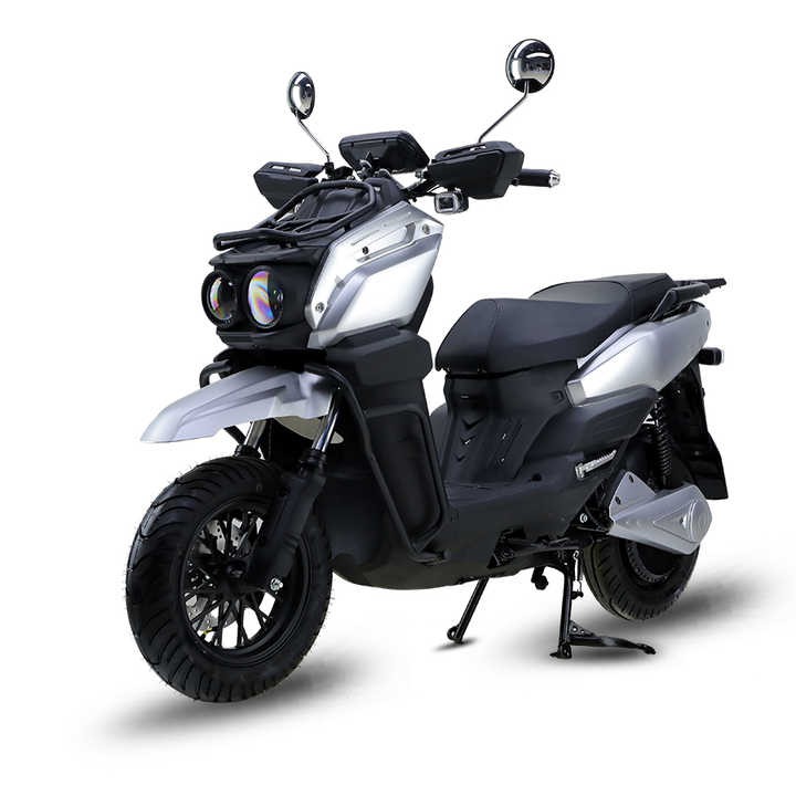 3000 Watt Electric Motorcycle