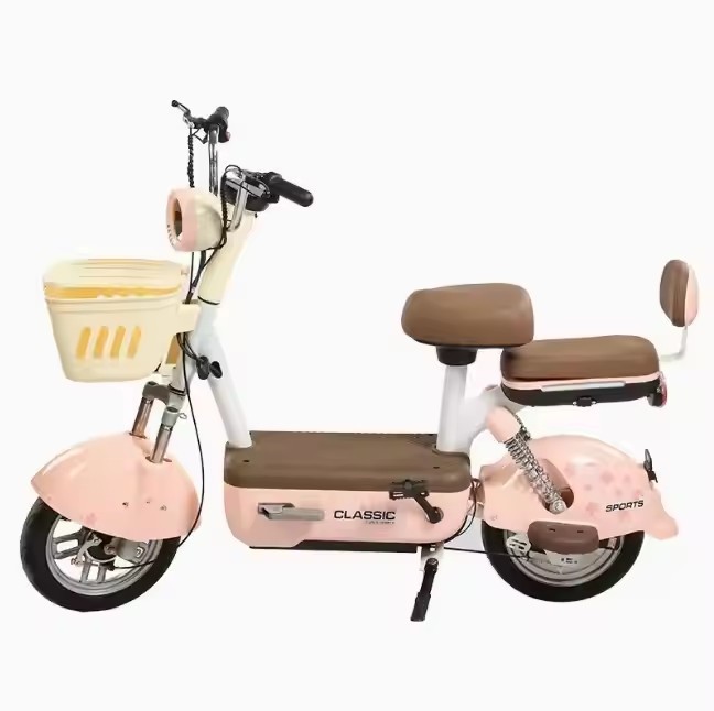 Chinese Manufacturers Produce Newly Designed Electric City Bike suppliers