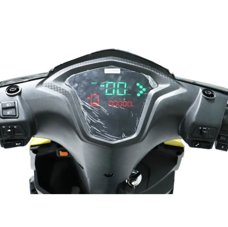 Electric Motorcycle With Lead Acid Battery For Sale high quality