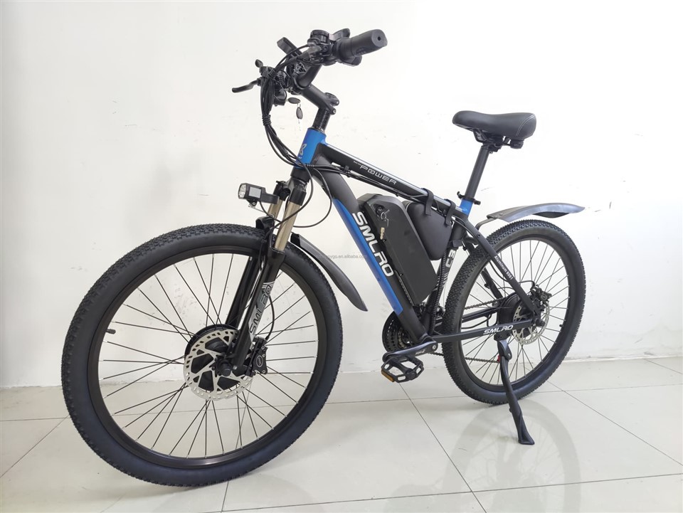 E Bikes For Adults Electric Mountain Bike