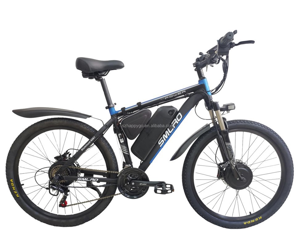 E Bikes For Adults Electric Mountain Bike factory