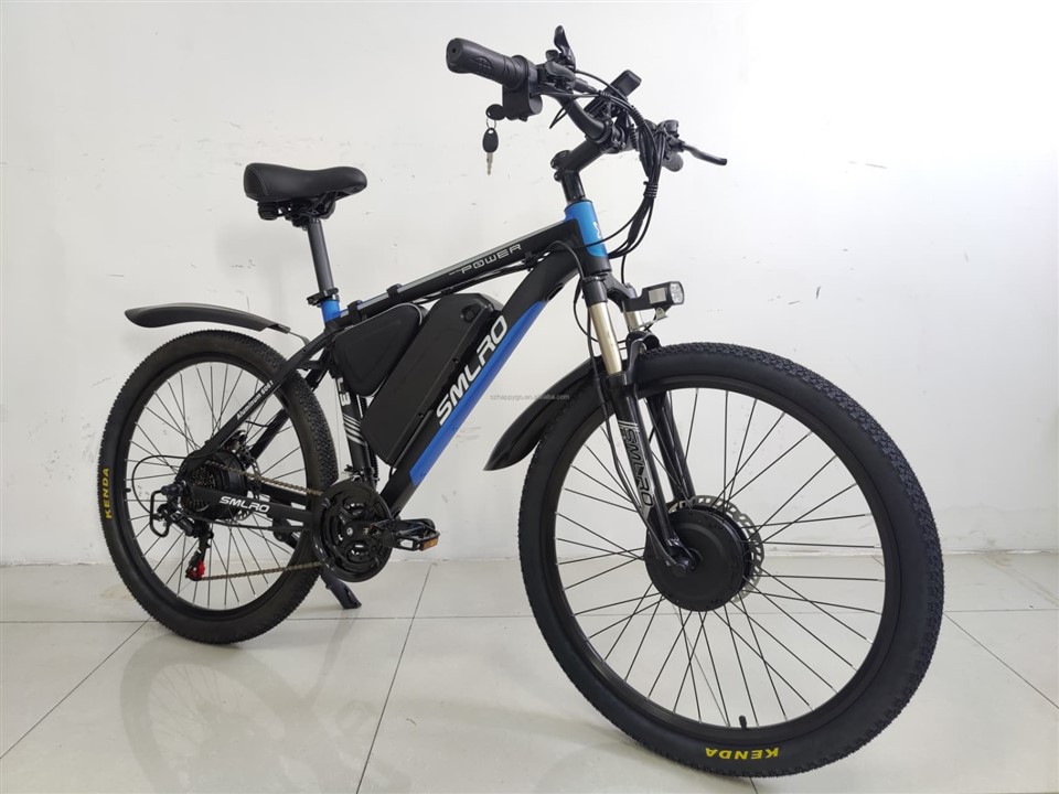 E Bikes For Adults Electric Mountain Bike best
