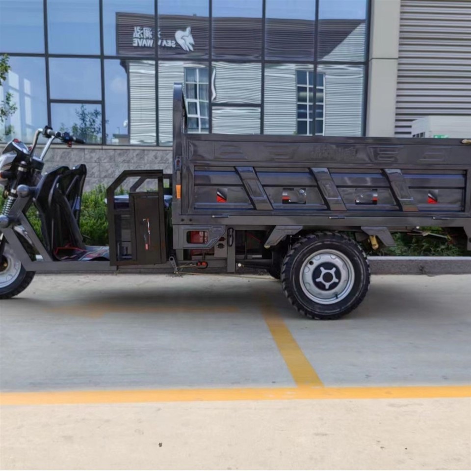 Electric And Fuel Electric Tricycle With 3 Wheels suppliers