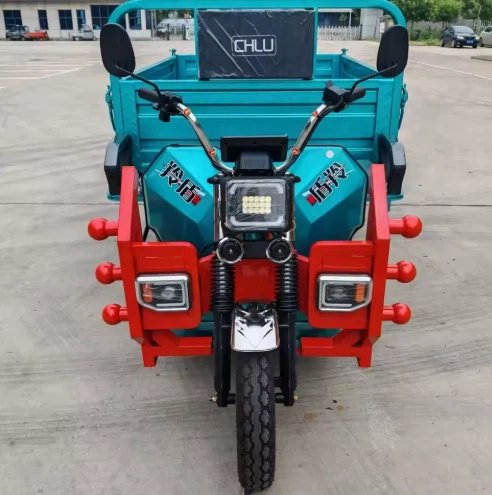 Electric Delivery Tricycle Fat Tire Support Customized suppliers