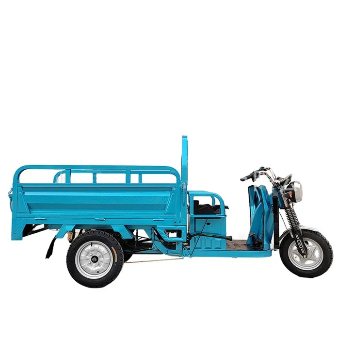 productcate-1-1 High-quality Cargo Tricycle, Designed For Carrying 10 Million Tons Of Cargo.