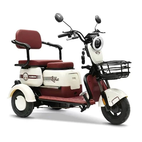 The Future Development Of The Electric Tricycle Industry Will Be Driven By Mu...