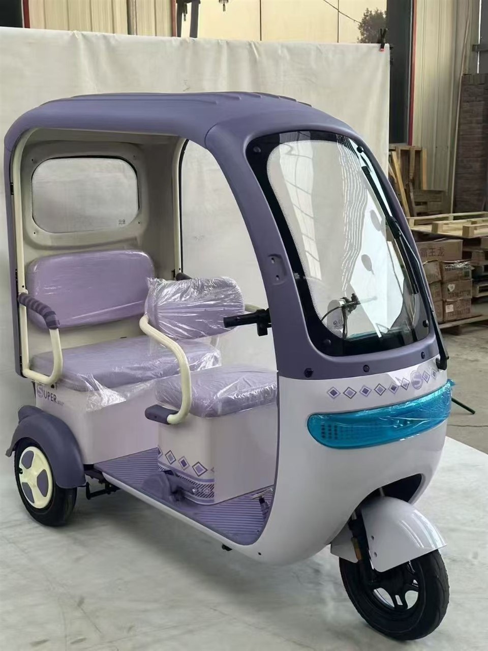 Operating Tricycles best