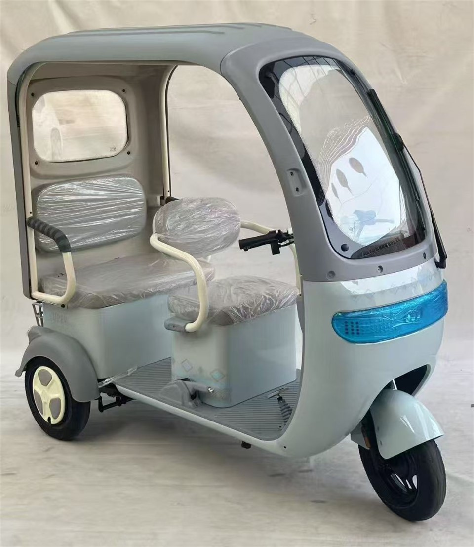 Operating Tricycles