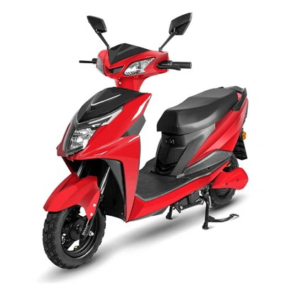 Electric Motorcycle for Ride