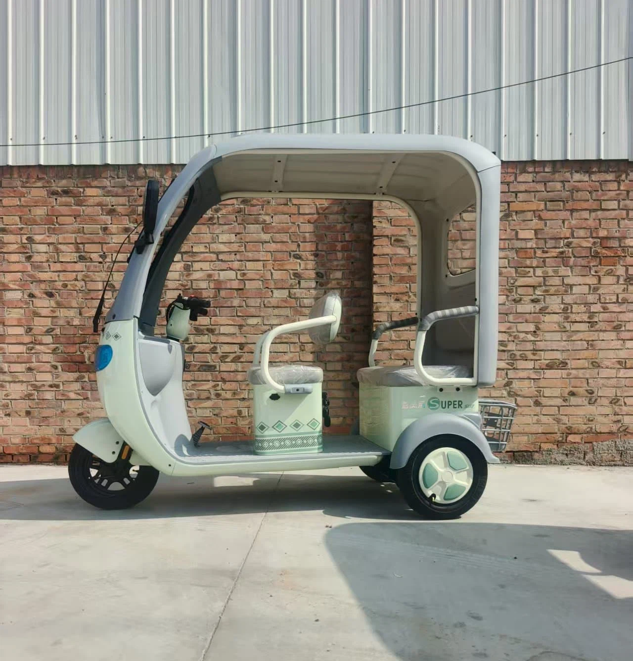 electric tricycle12 1