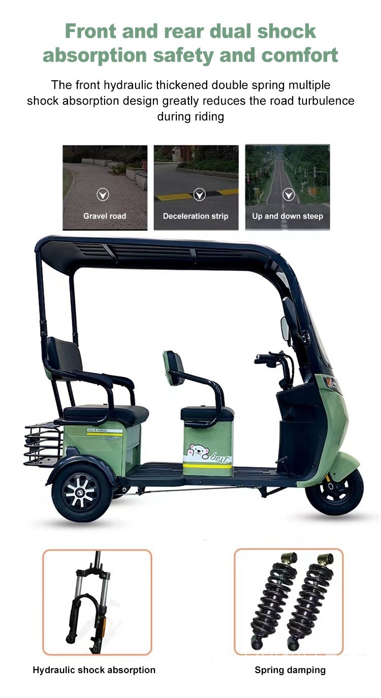 electric tricycle05