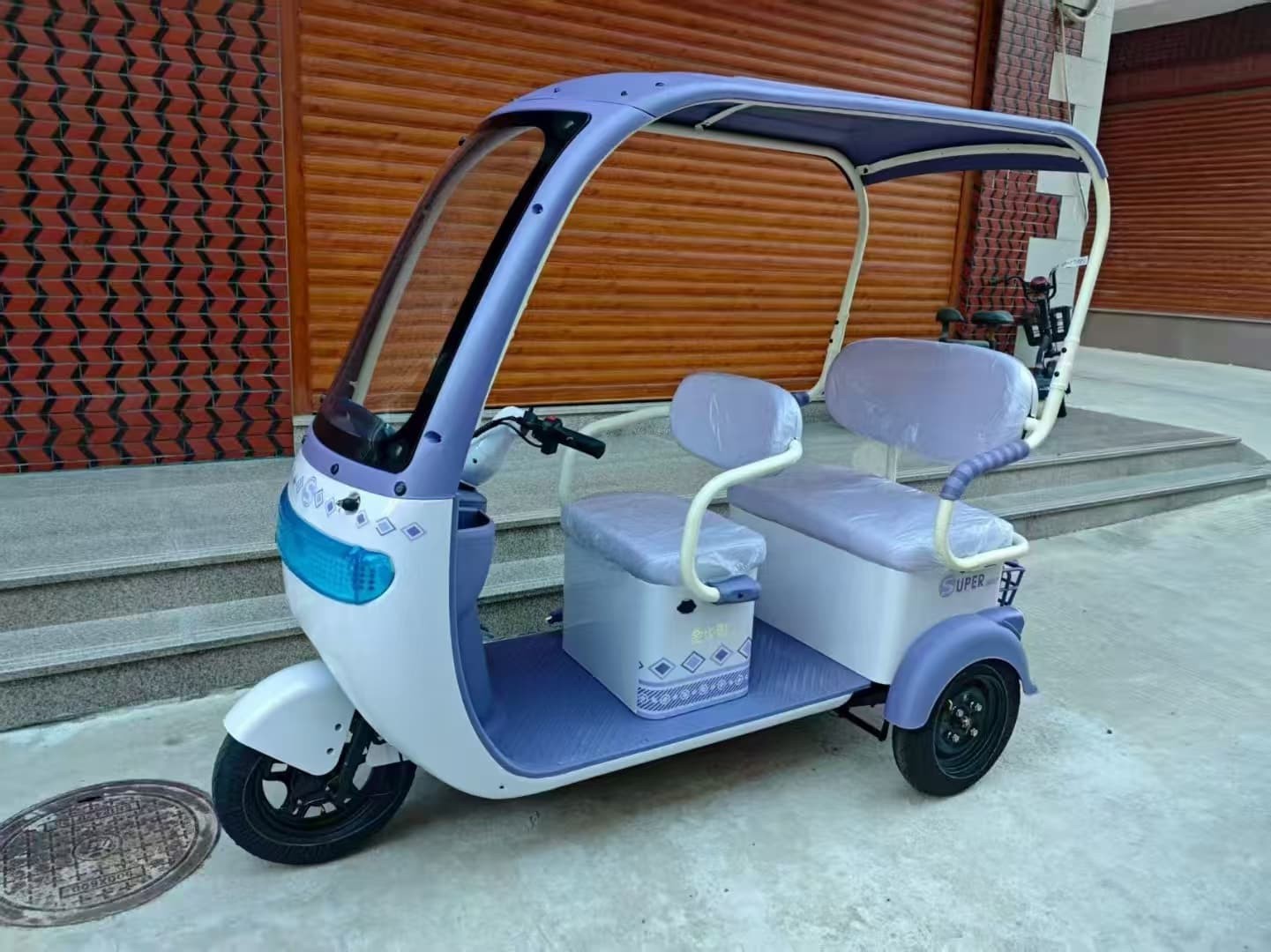 electric tricycle13 1