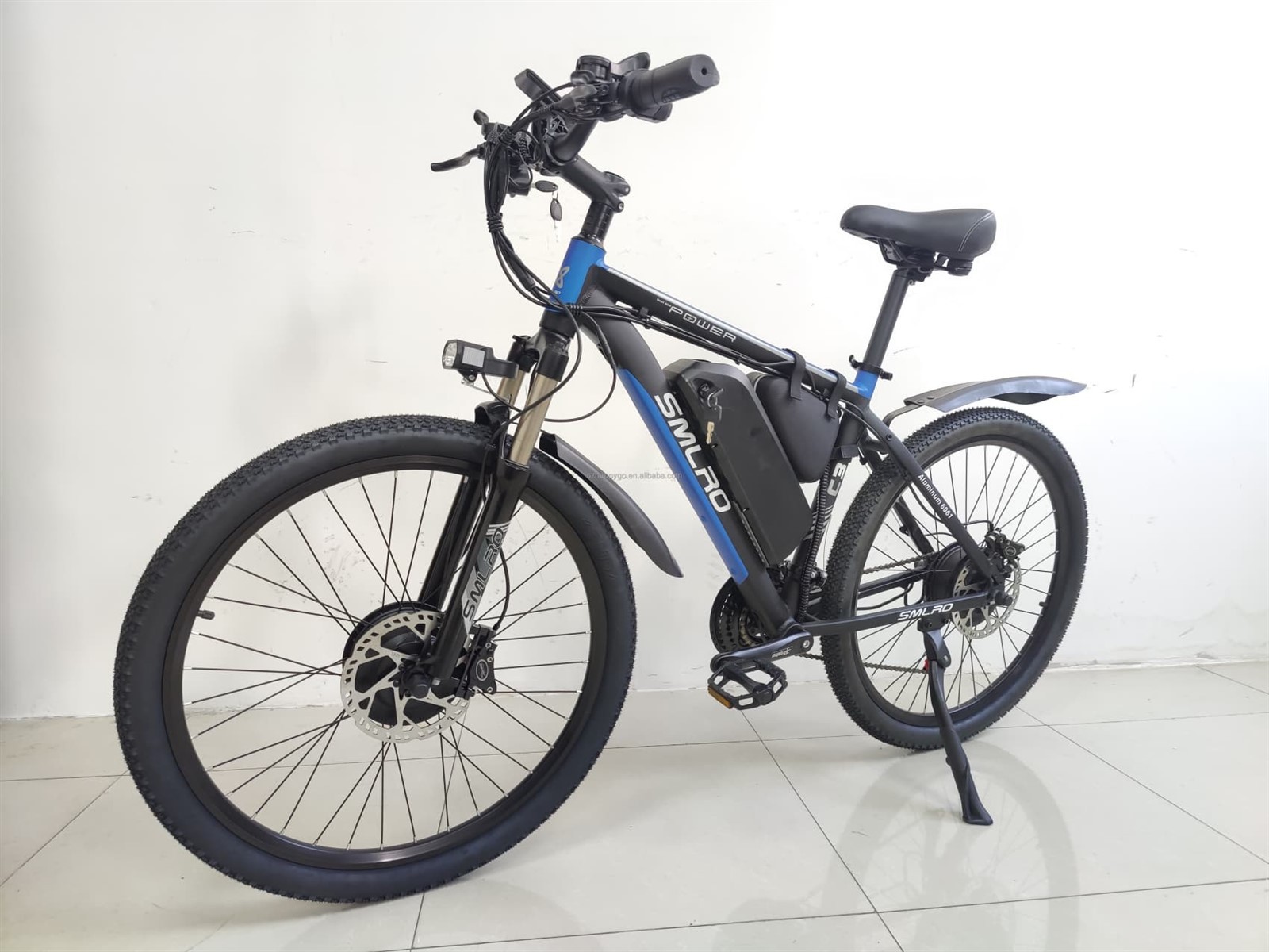 Electric Mountain Bike1 1