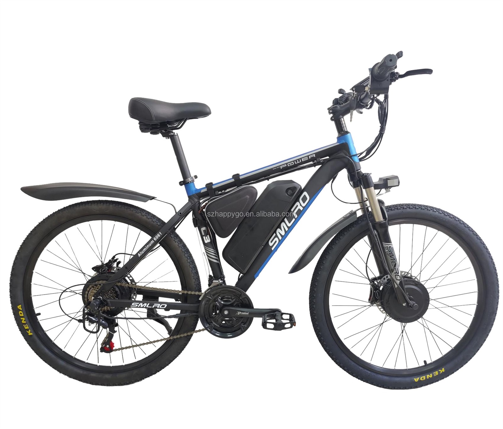 Electric Mountain Bike3