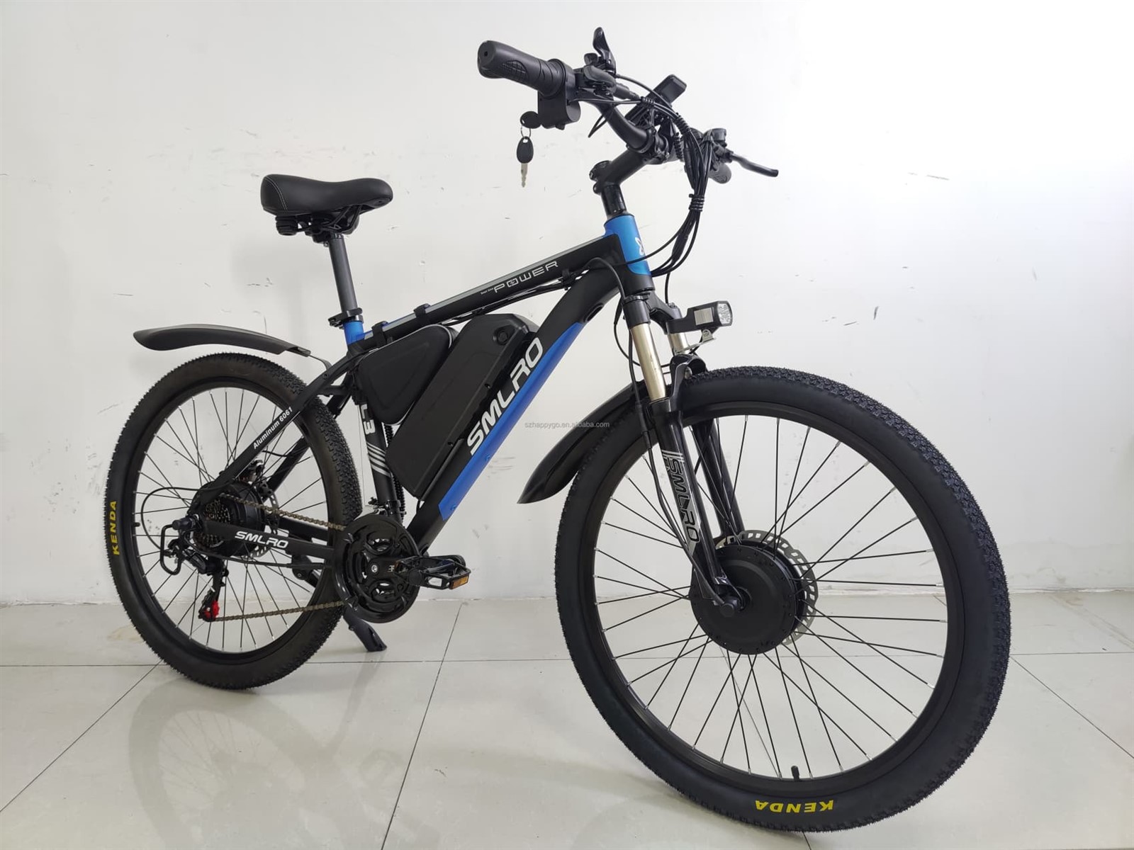 Electric Mountain Bike4 1