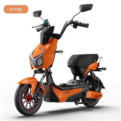 3 Wheel Manned Electric Motorcycle