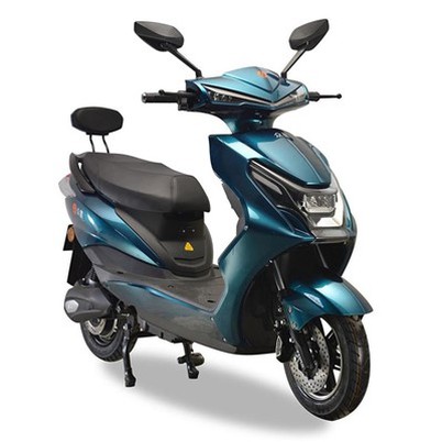60V 2000W Electric Scooter Motorcycle