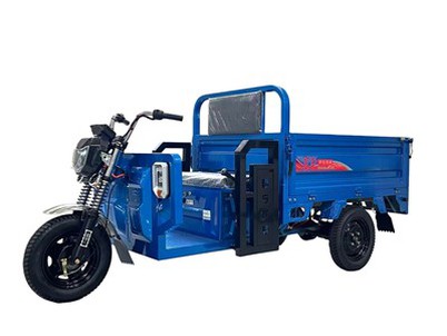 Classic Electric Dutch Cargo Tricycle