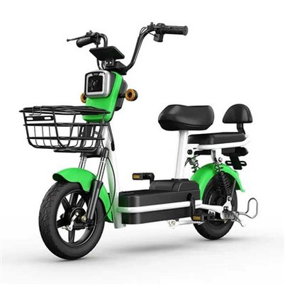 China Factory Electric City Bike in Stock Hot Sale Electric City Bike Scooter