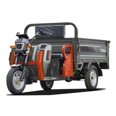 E Bike Cargo Tricycle