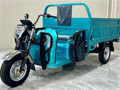 Electric Cargo Tricycle for Adults