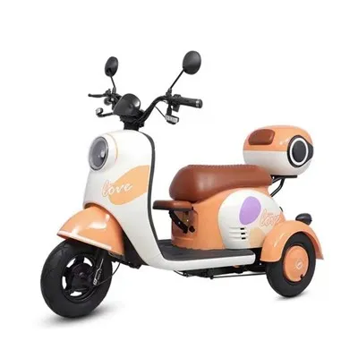 Electric-delivery-tricycle