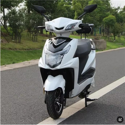 Electric Motorcycle 1000W CKD Electric Scooters