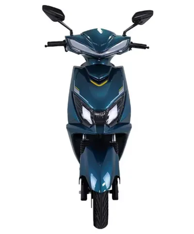 Electric Motorcycle Dual Disc Brake LED Light