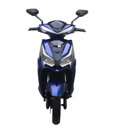 Electric Motorcycle High Efficiency, Powerful Performance.