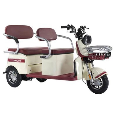 Electric Tricycle China Lithium Battery