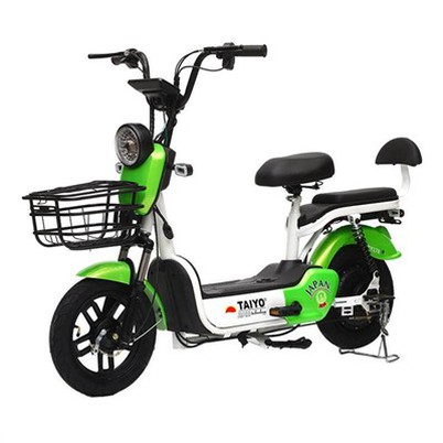 Bike Electric Greenger