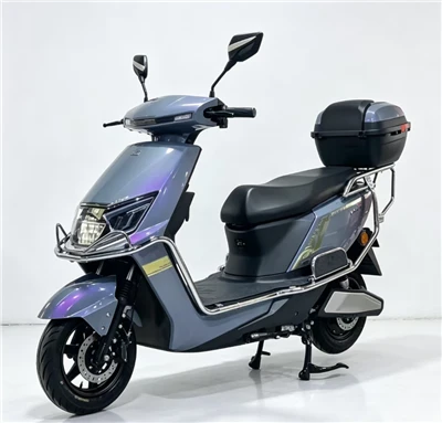 High Speed Electric Motorcycle