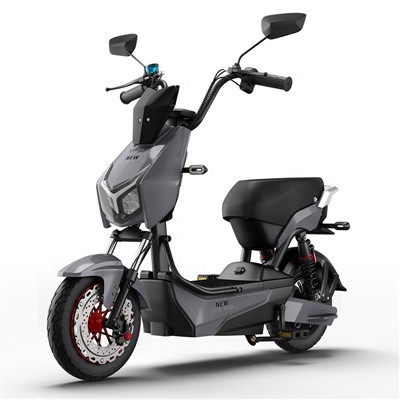 High Speed Electric Motorcycle Scooter