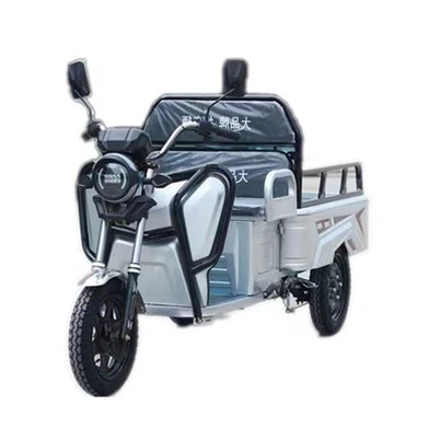 Hot-selling Electric Tricycles For Transporting Goods