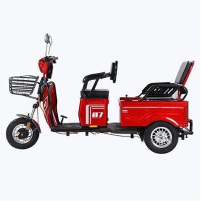 Open Body Wholesale Kit Electric Tricycle