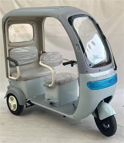 Operating Tricycles