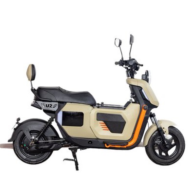 Ultra Long Endurance Electric Motorcycle