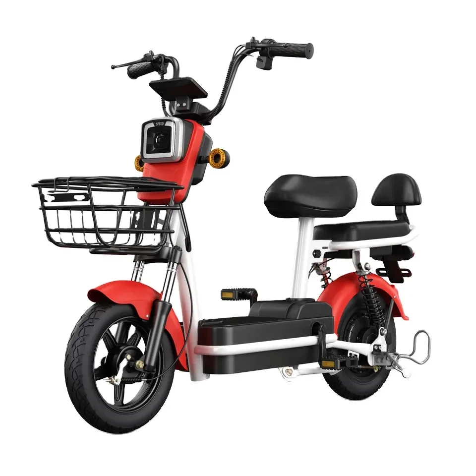 Smart Electric Bicycle electric chopper bike