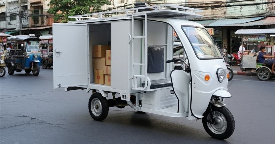 Tricycle Delivery Bike suppliers